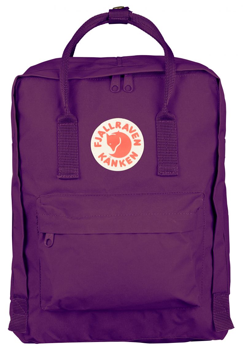 fjallraven kanken rucksack lila fjallraven kanken rucksack lila